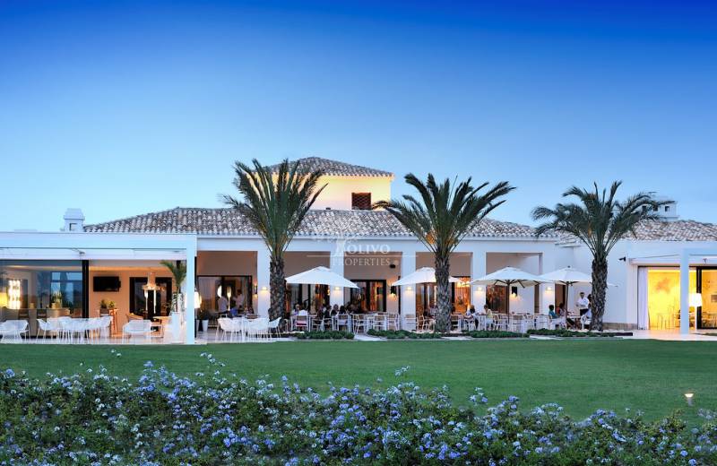 Nieuwe Country Club in aanbouw in Las Colinas Golf & Country Club