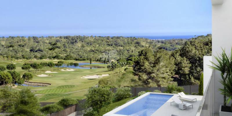 Las Colinas Orihuela Costa, the perfect place to enjoy golf and the beach