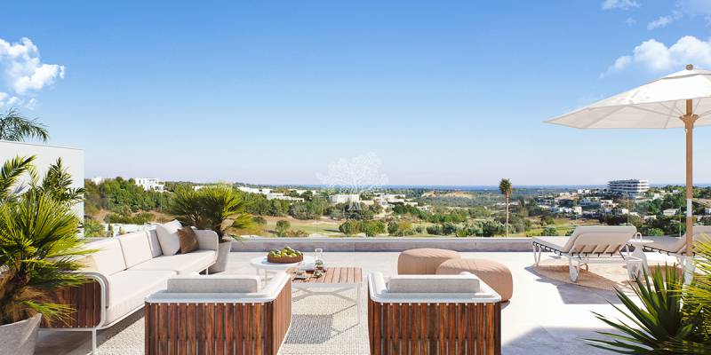 Appartements de luxe à vendre à Las Colinas Golf
