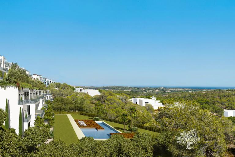 Apartamentos - Nueva construcción  - Las Colinas Golf - 007