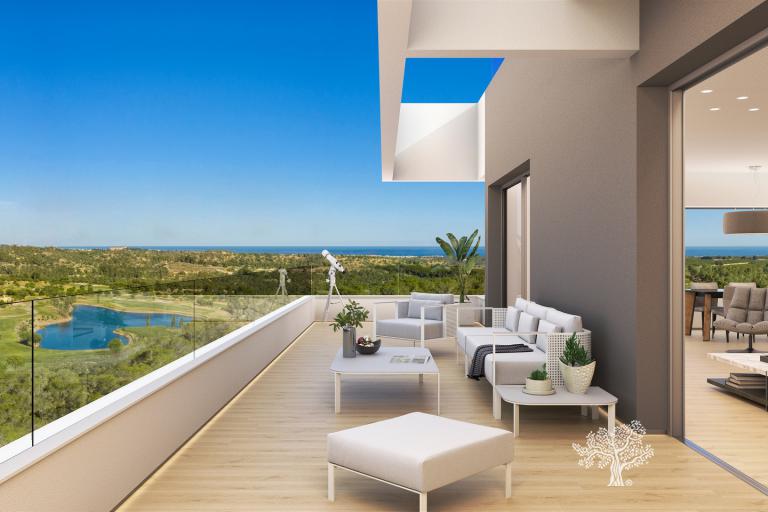 Apartamentos - Nueva construcción  - Las Colinas Golf - 038