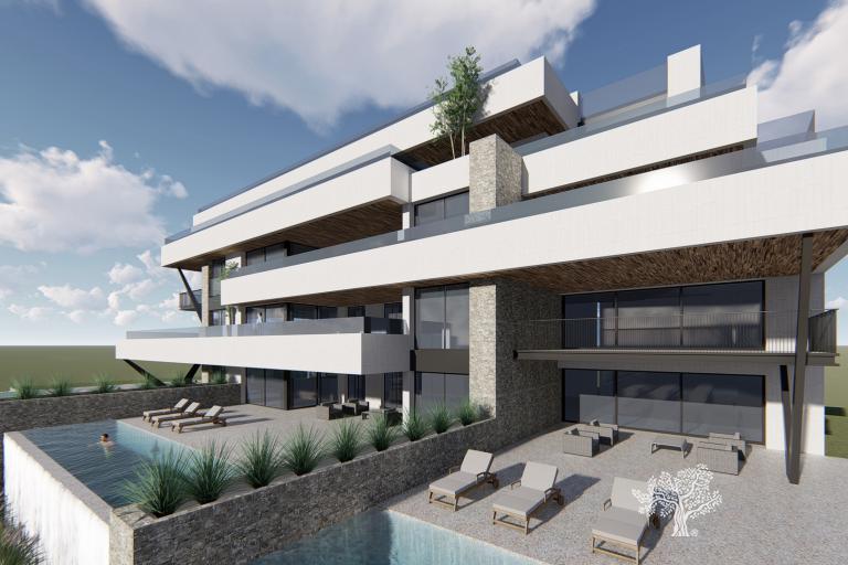 Apartamentos - Nueva construcción  - Las Colinas Golf - 048