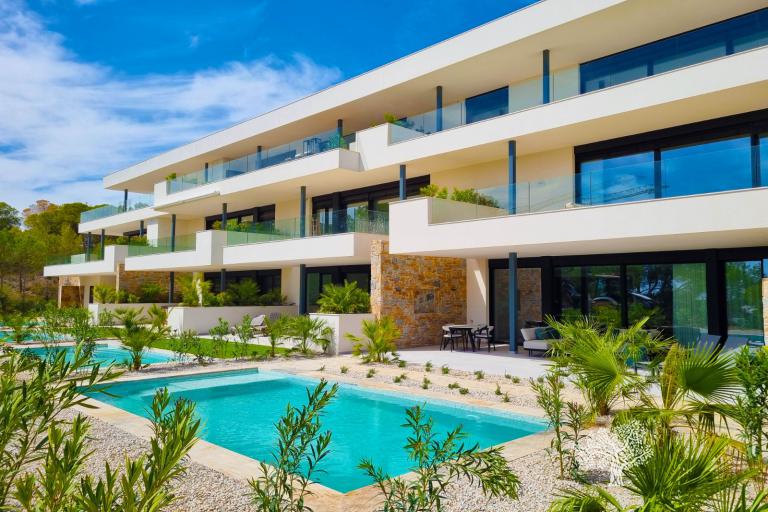 Apartamentos - Nueva construcción  - Las Colinas Golf - 100