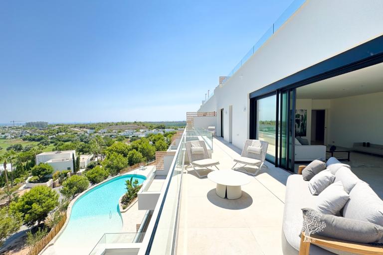 Apartamentos - Nueva construcción  - Las Colinas Golf - Las Colinas