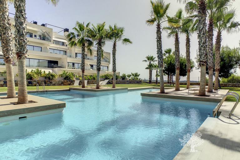 Apartamentos - Reventas - Las Colinas Golf - 097R