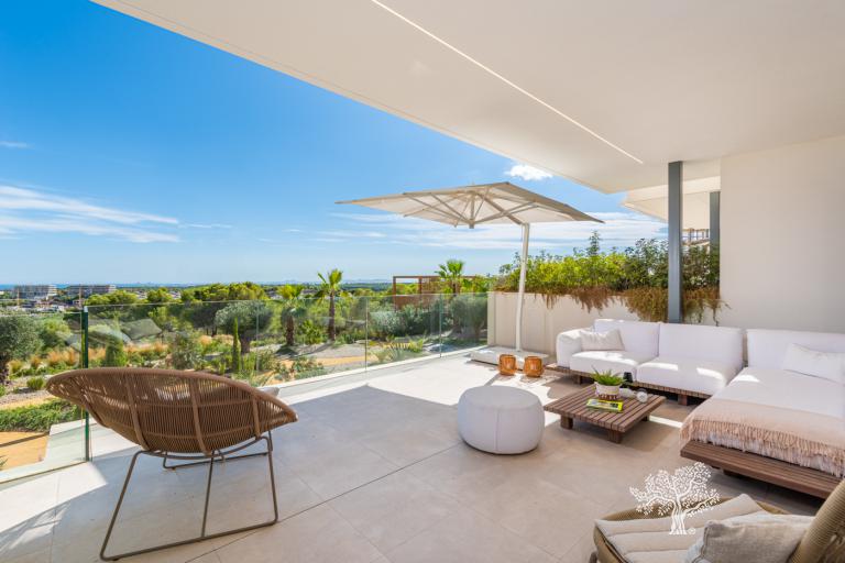 Apartamentos - Reventas - Las Colinas Golf - 109R