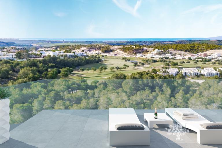 Apartments - New Build - Las Colinas Golf - 049