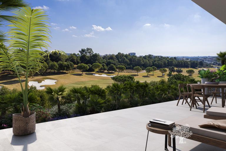 Apartments - New Build - Las Colinas Golf - 129