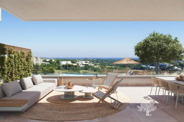 Apartments - New Build - Las Colinas Golf - 133