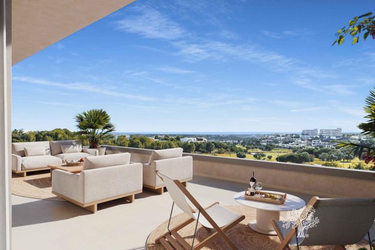 Apartments - New Build - Las Colinas Golf - 150