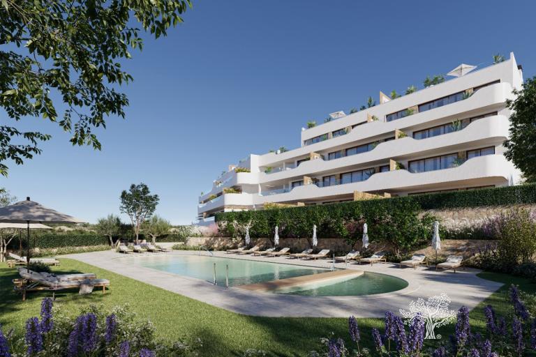 Apartments - New Build - Las Colinas Golf - 157