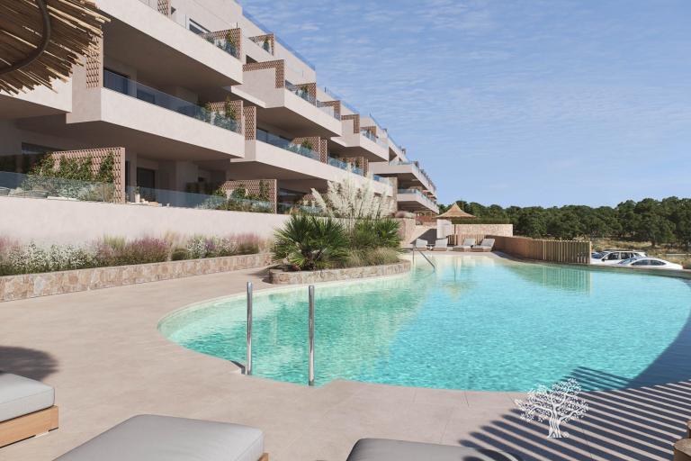 Apartments - New Build - Las Colinas Golf - Las Colinas