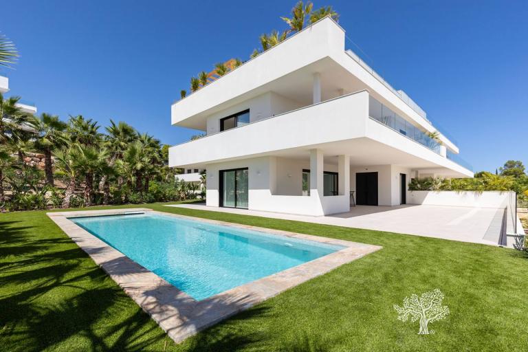 Apartments - New Build - Las Colinas Golf - Las Colinas