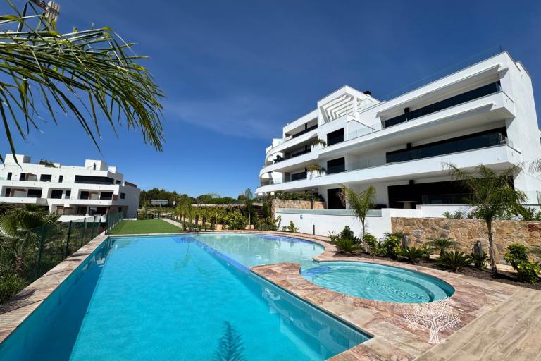 Apartments - New Build - Las Colinas Golf - Las Colinas