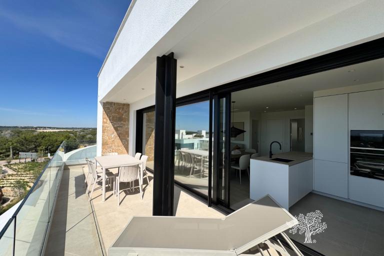 Apartments - New Build - Las Colinas Golf - Las Colinas