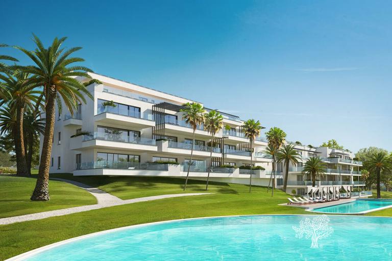 Apartments - New Build - Las Colinas Golf - Las Colinas