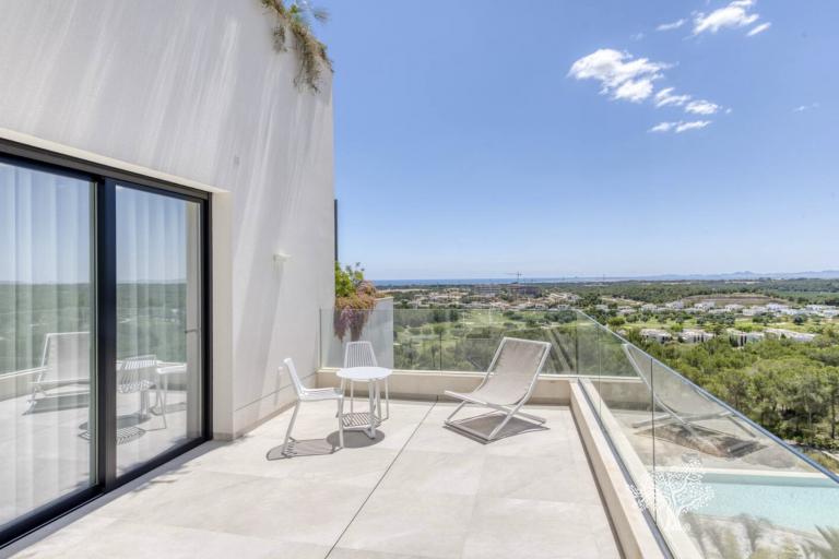 Apartments - Resales - Las Colinas Golf - 116R