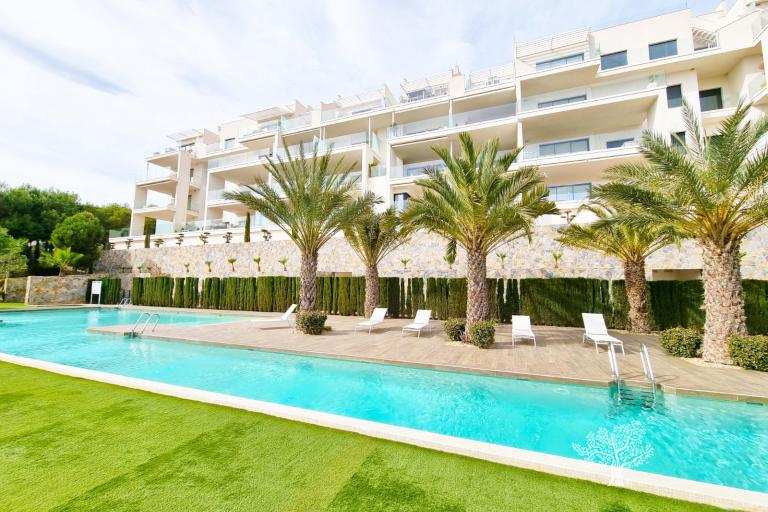 Apartments - Resales - Las Colinas Golf - 120R