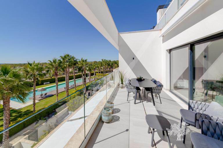 Apartments - Resales - Las Colinas Golf - 132R