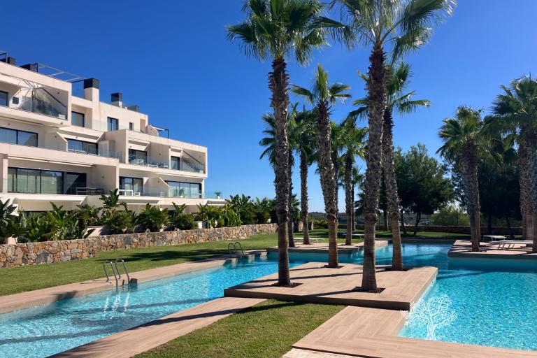 Appartementen - Bestaande woningen - Las Colinas Golf - 130R