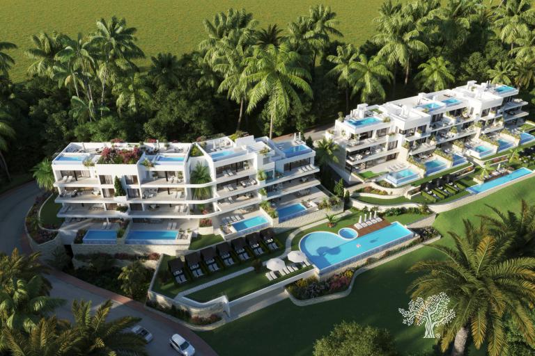 Appartementen - Nieuw Gebouw - Las Colinas Golf - 121