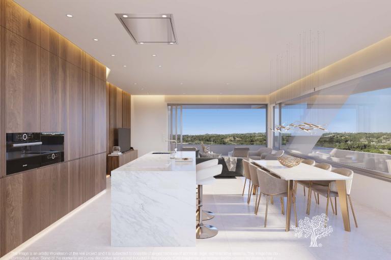 Appartementen - Nieuw Gebouw - Las Colinas Golf - 126