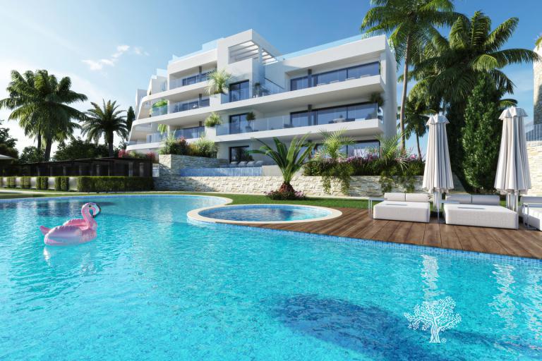Appartementen - Nieuw Gebouw - Las Colinas Golf - Las Colinas
