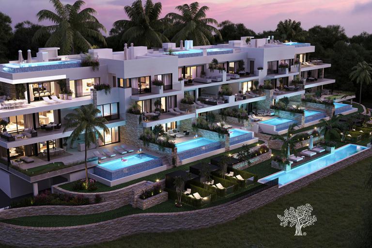 Appartements - Nouvelle Construction - Las Colinas Golf - 107