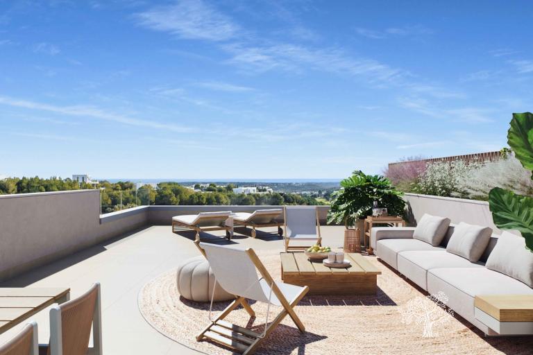 Appartements - Nouvelle Construction - Las Colinas Golf - 149