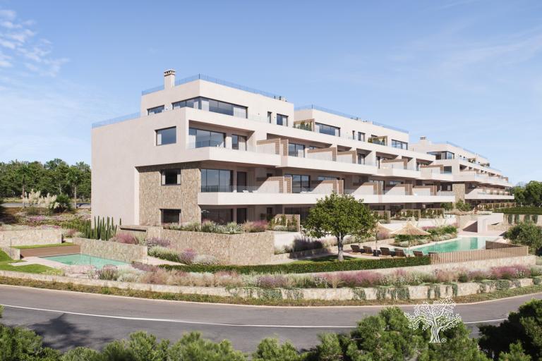 Appartements - Nouvelle Construction - Las Colinas Golf - Las Colinas