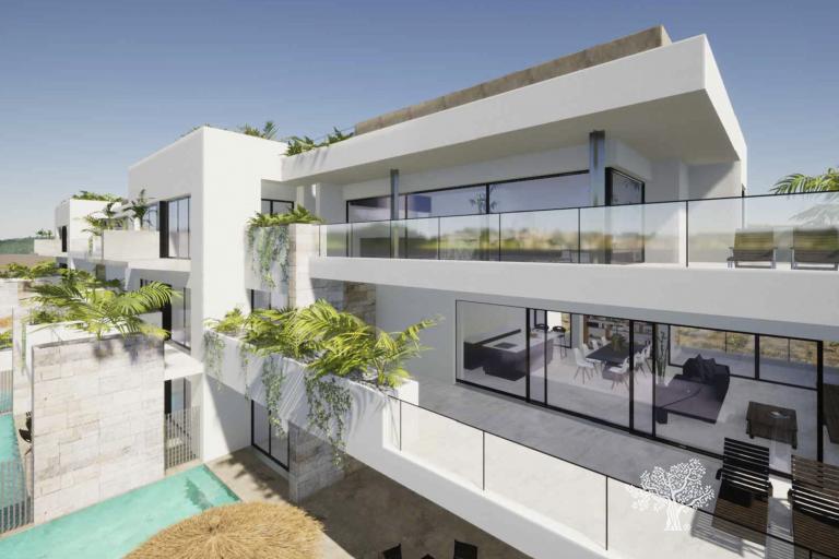 Appartements - Nouvelle Construction - Las Colinas Golf - Las Colinas