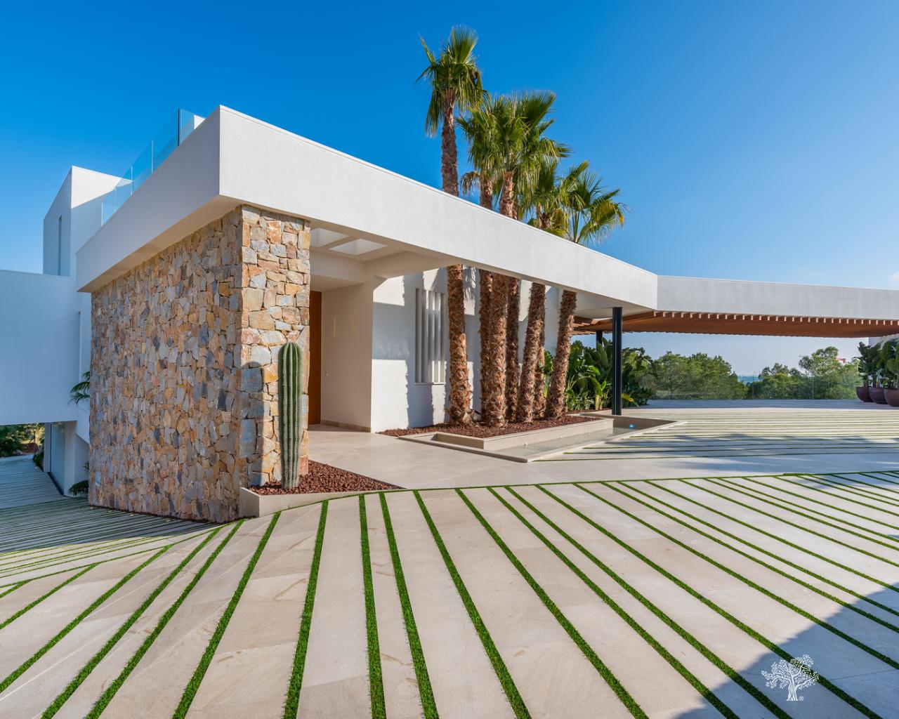 Neubau Immobilien - Villas - Las Colinas Golf - Las Colinas