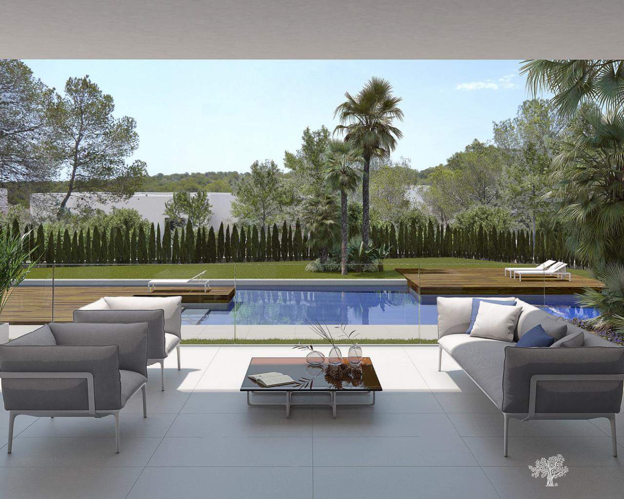 New Build - Apartments - Las Colinas Golf - Las Colinas