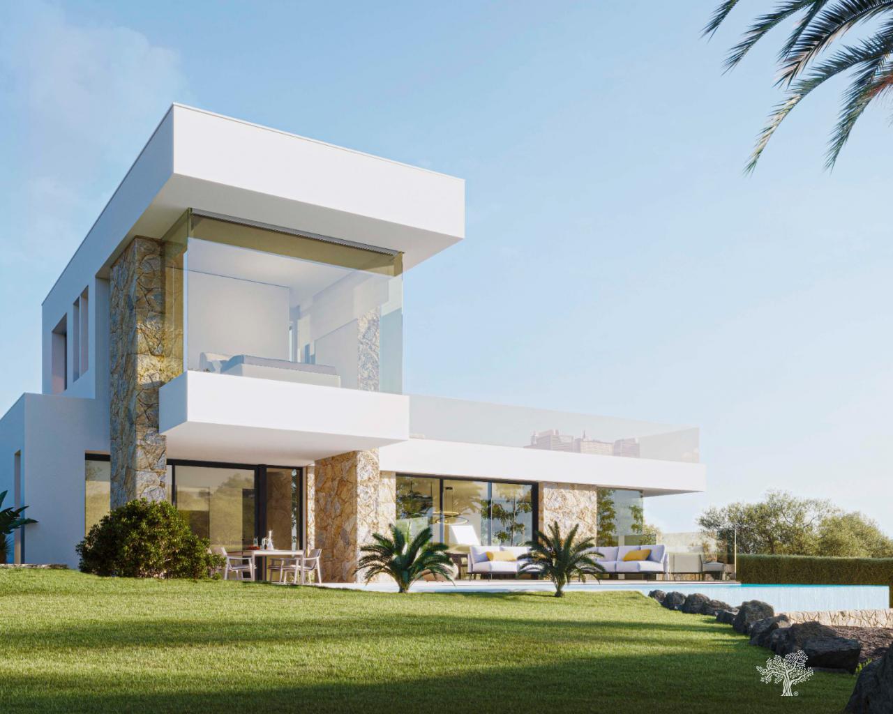 New Build - Villas - Las Colinas Golf - Las Colinas