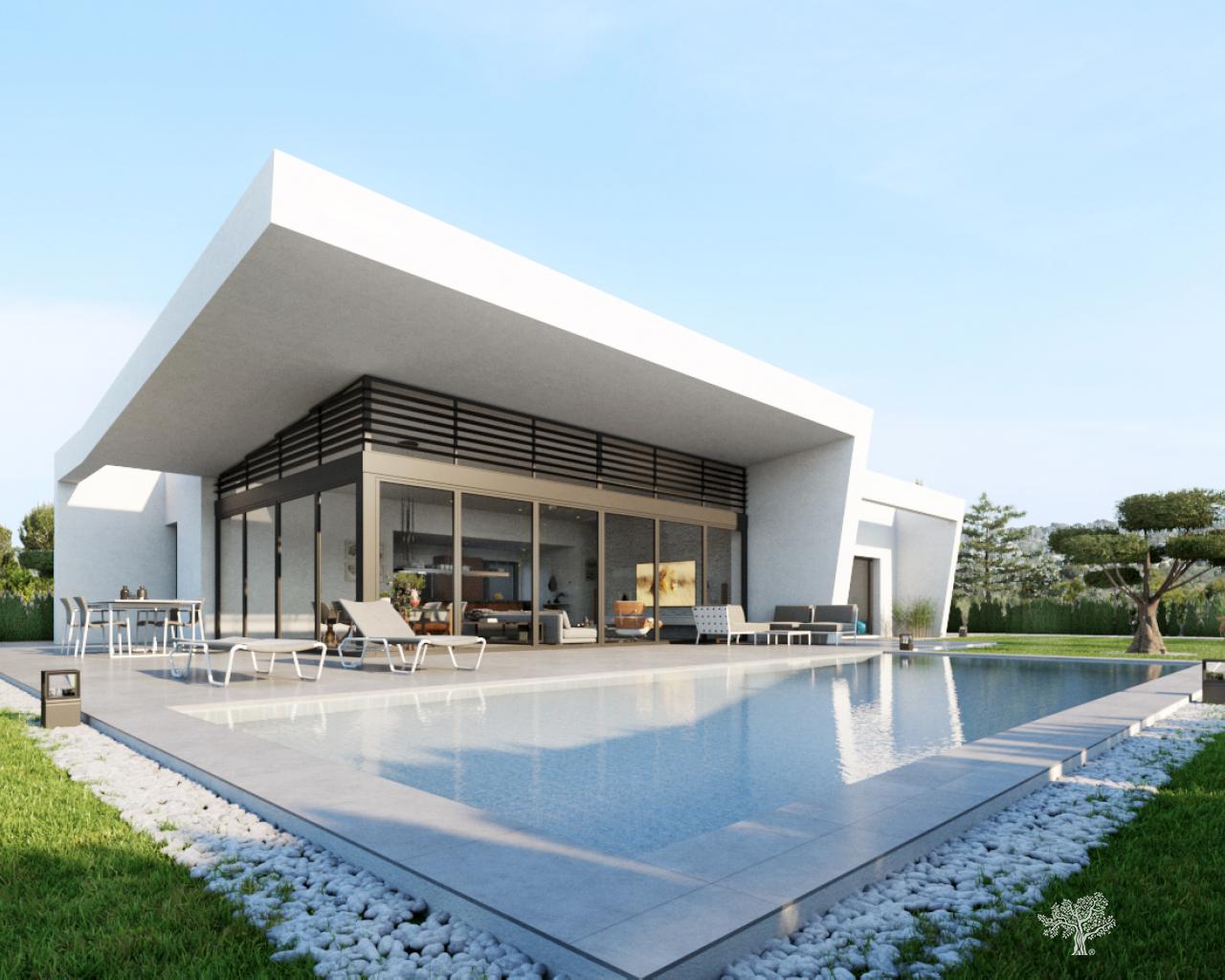 New Build - Villas - Orihuela Costa - Las Colinas