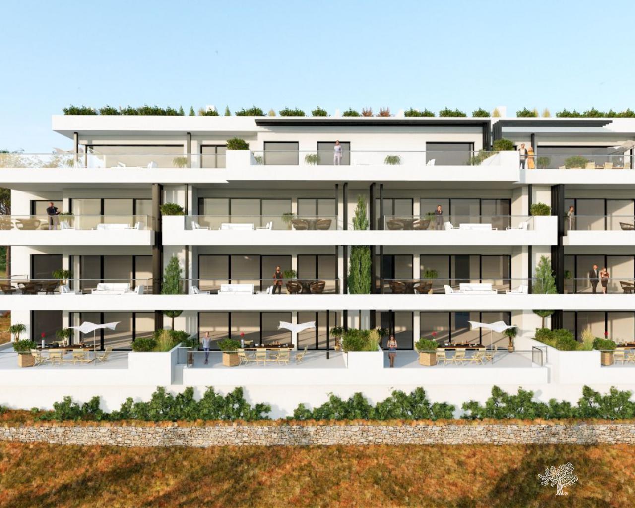 Nieuw Gebouw - Appartementen - Las Colinas Golf - Las Colinas