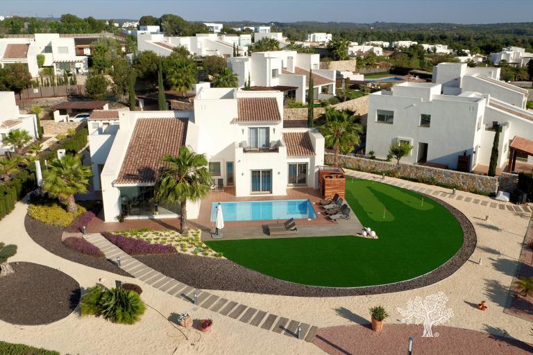 Villas - Bestaande woningen - Las Colinas Golf - 015R