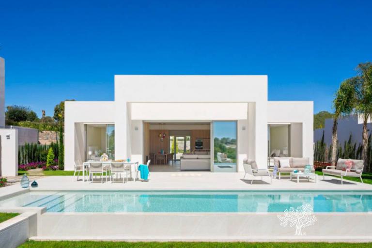 Villas - Gebrauchte Objekte - Las Colinas Golf - 049R