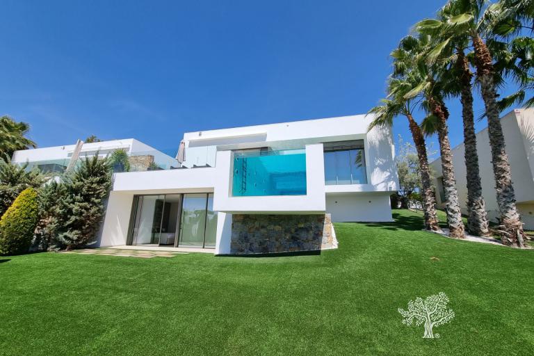 Villas - Gebrauchte Objekte - Las Colinas Golf - 068R