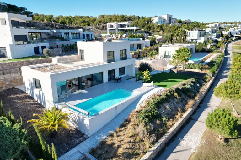 Villas - Gebrauchte Objekte - Las Colinas Golf - 086R