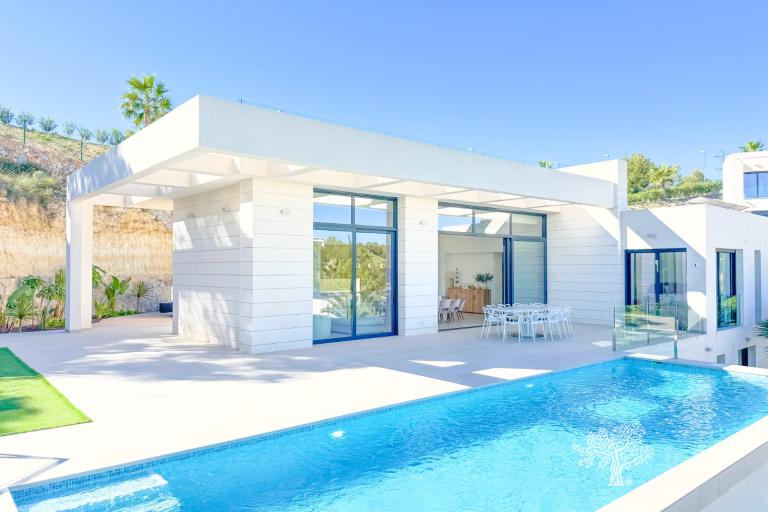 Villas - Gebrauchte Objekte - Las Colinas Golf - 171R