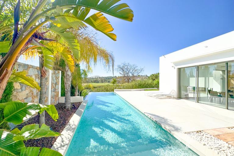 Villas - Gebrauchte Objekte - Las Colinas Golf - 185R