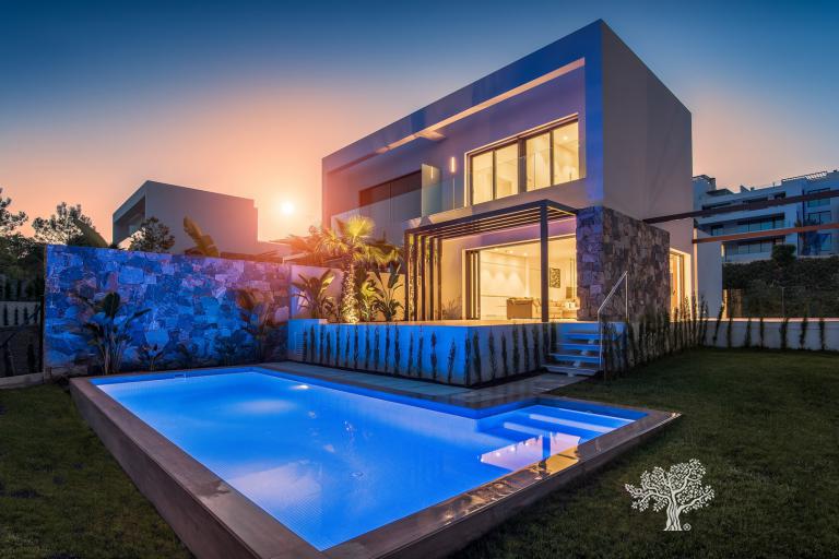 Villas - Neubau Immobilien - Las Colinas Golf - 002T