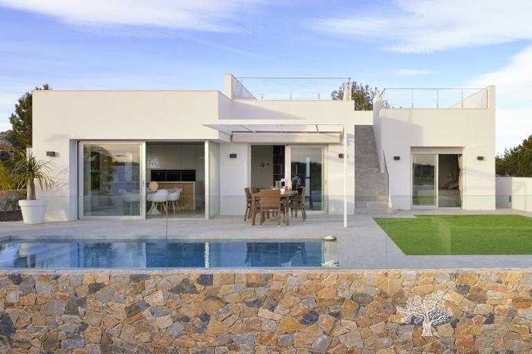 Villas - Neubau Immobilien - Las Colinas Golf - 004T