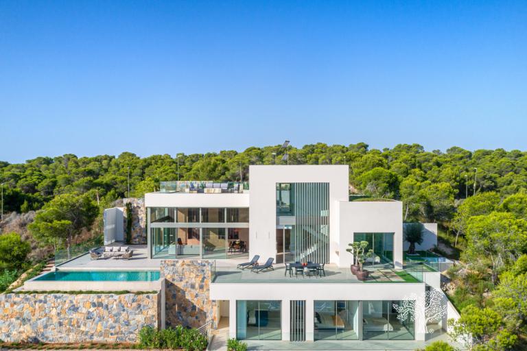 Villas - Neubau Immobilien - Las Colinas Golf - 014