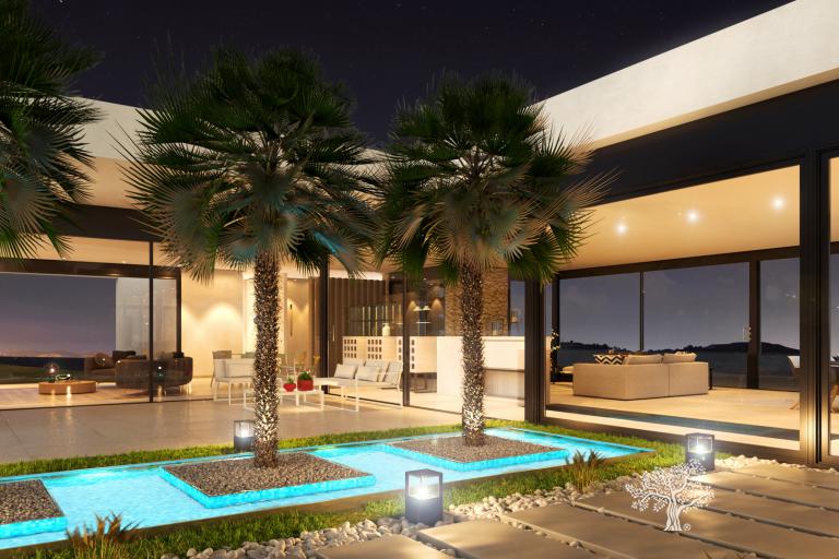 Villas - Neubau Immobilien - Las Colinas Golf - 025