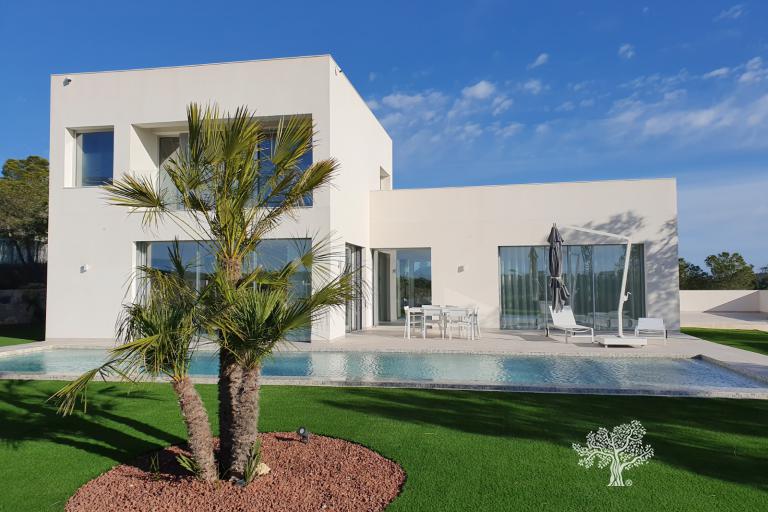 Villas - Neubau Immobilien - Las Colinas Golf - 026