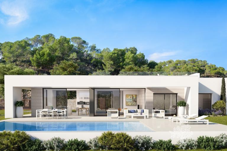 Villas - Neubau Immobilien - Las Colinas Golf - 031