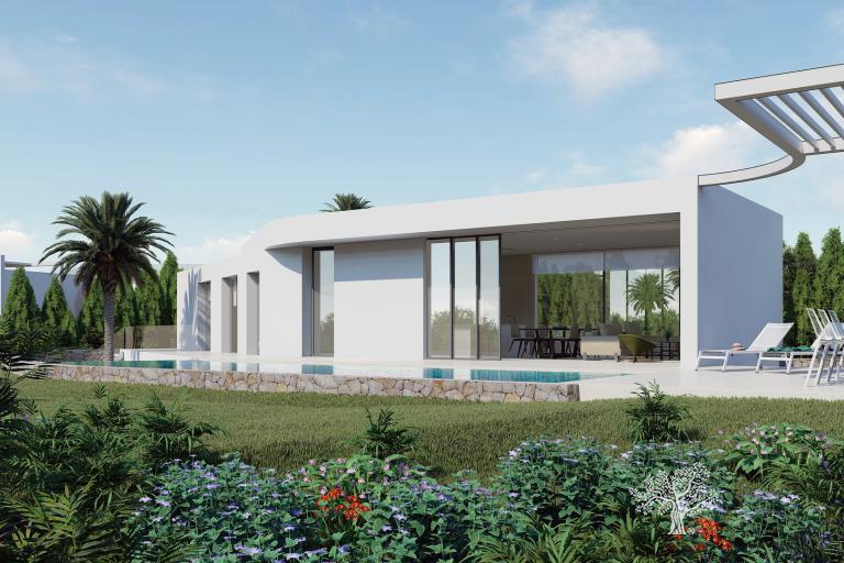 Villas - Neubau Immobilien - Las Colinas Golf - 054