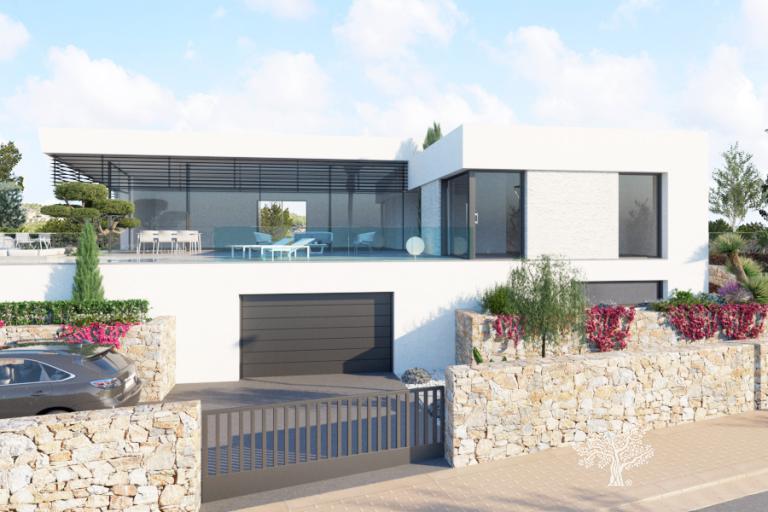 Villas - Neubau Immobilien - Las Colinas Golf - 060